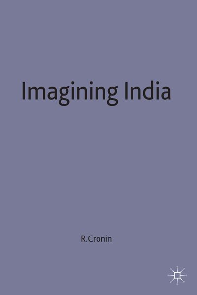 Produktbild: Imagining India