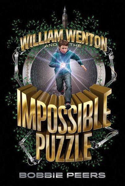 Produktbild: William Wenton and the Impossible Puzzle, 1