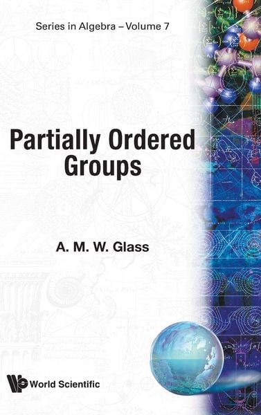 Produktbild: PARTIALLY ORDERED GROUPS (V7)