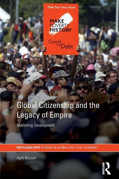 Produktbild: Global Citizenship and the Legacy of Empire