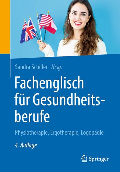 Produktbild: Fachenglisch f&uuml;r Gesundheitsberufe