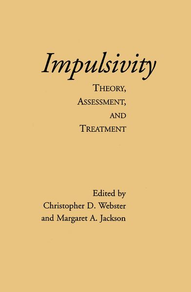 Produktbild: Impulsivity
