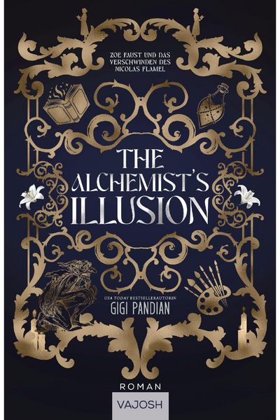 Produktbild: The Alchemist's Illusion