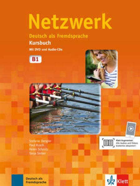 Netzwerk B1, Taschenbuch von Stefanie Dengler , Tanja Mayr-Sieber , Paul Rusch , Helen Schmitz, Klett Sprachen GmbH, 9783126050036