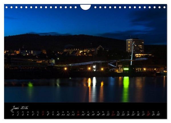 Produktbild: Sassnitz und R&uuml;gen (Wandkalender 2026 DIN A4 quer), CALVENDO Monatskalender
