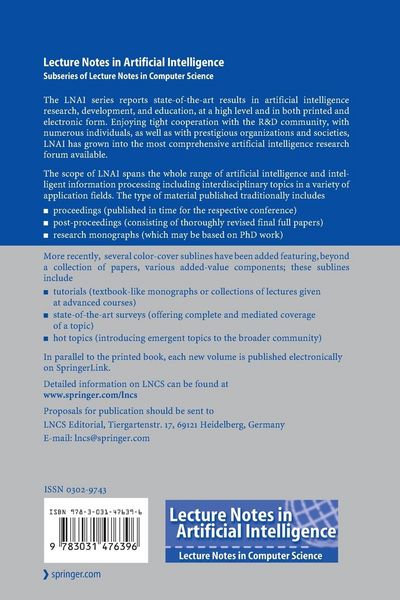 Produktbild: Advances in Soft Computing