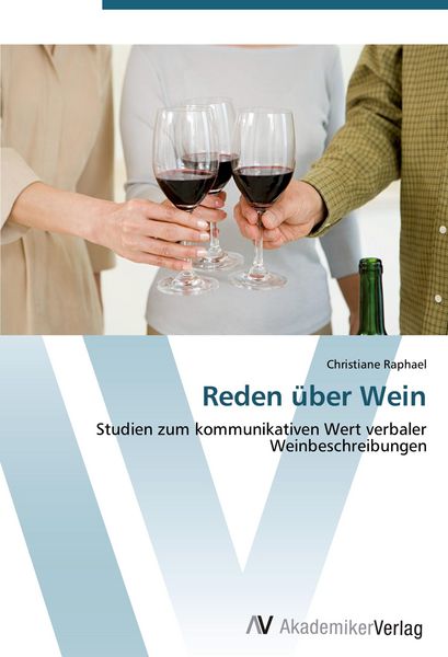 Produktbild: Reden &uuml;ber Wein
