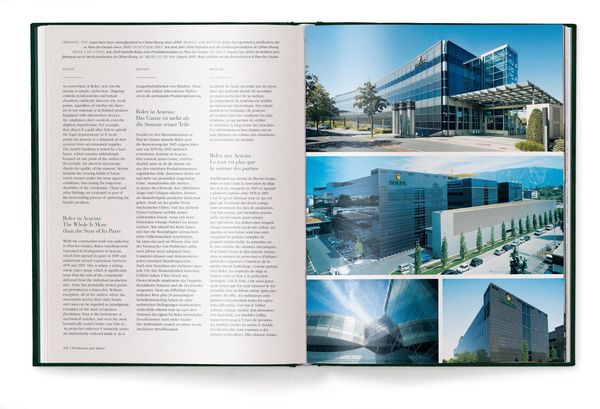 Produktbild: The Watch Book Rolex