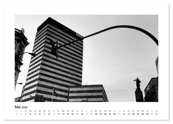 Produktbild: Bilbao - Bilder einer Stadt (Wandkalender 2026 DIN A4 quer), CALVENDO Monatskalender