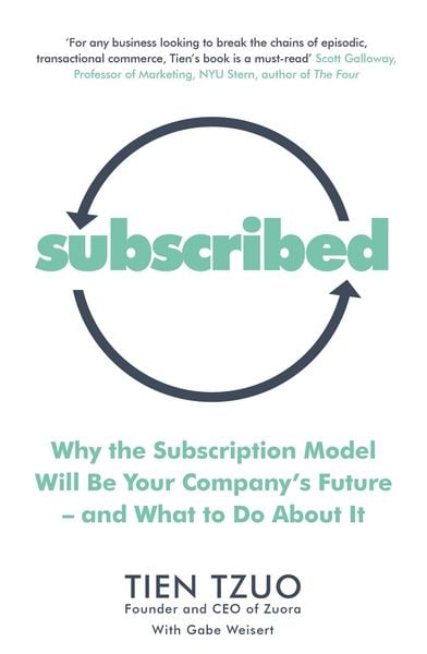 Produktbild: Subscribed