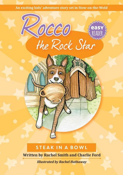 Produktbild: Rocco the Rock Star Steak in a Bowl