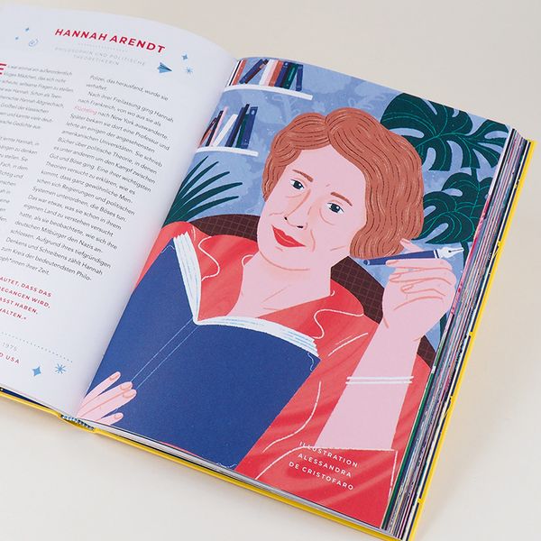 Produktbild: Good Night Stories for Rebel Girls - 100 Migrantinnen, die die Welt ver&auml;ndern