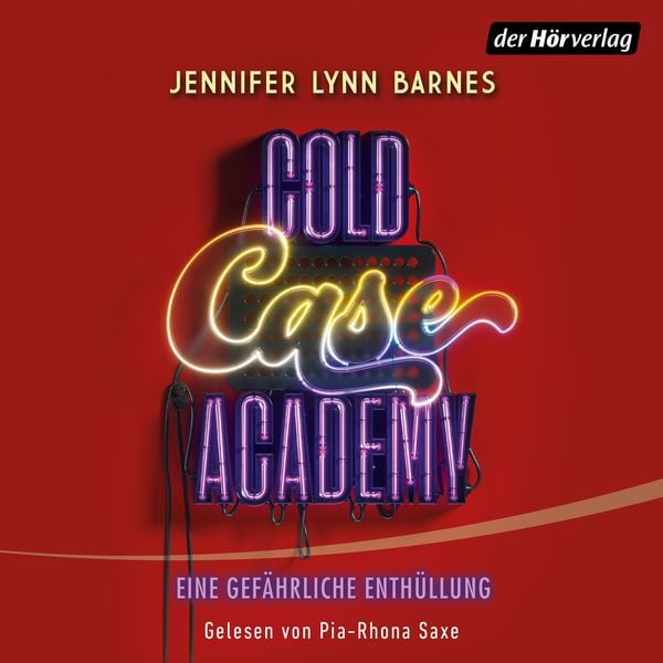 Produktbild: Cold Case Academy &ndash; Eine gef&auml;hrliche Enth&uuml;llung