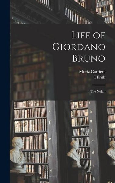 Produktbild: Life of Giordano Bruno