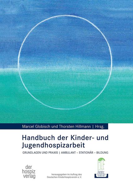 Produktbild: Handbuch der Kinder- und Jugendhospizarbeit