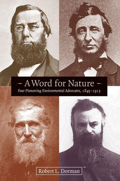 Produktbild: A Word for Nature