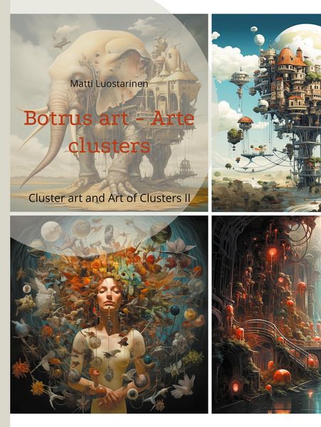 Produktbild: Botrus art - Arte clusters