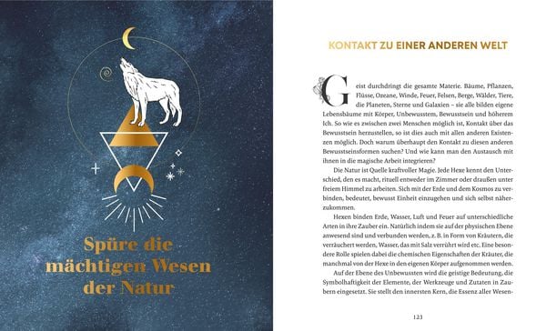 Produktbild: Hexenwissen und wei&szlig;e Magie