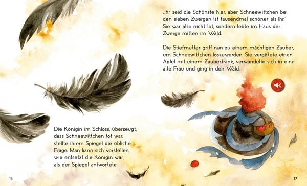 Produktbild: Schneewittchen