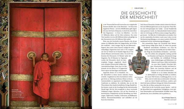 Produktbild: Die ultimative Geschichte der Welt