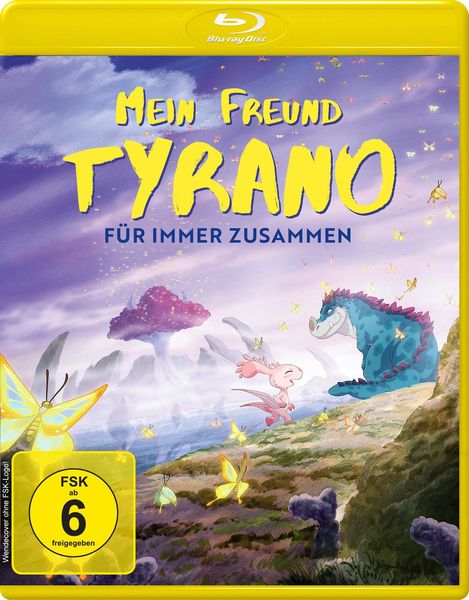 Produktbild: Mein Freund Tyrano - F&uuml;r immer zusammen