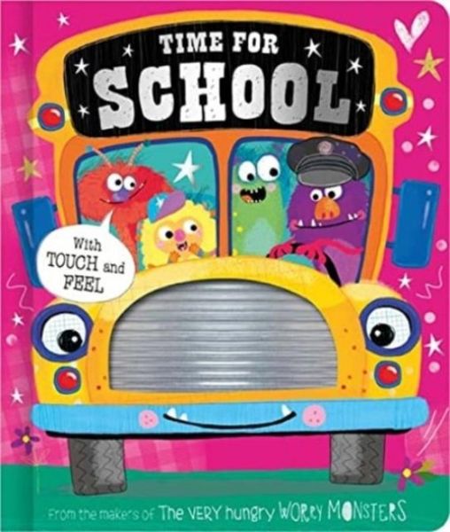 Produktbild: Time for School