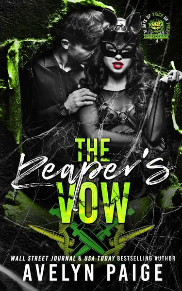 Produktbild: The Reaper's Vow