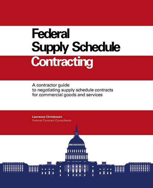 Produktbild: Federal Supply Schedule Contracting