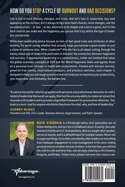 Produktbild: When Leadership* Hits the Fan