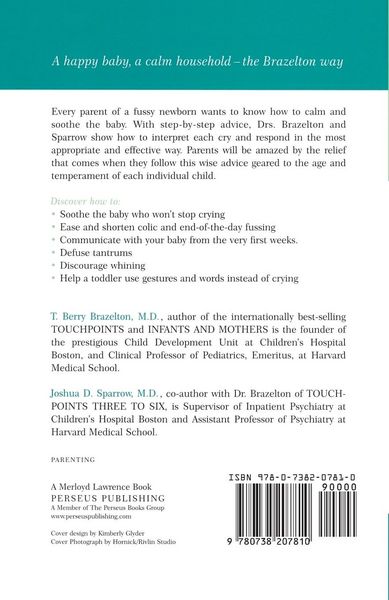 Produktbild: Calming Your Fussy Baby