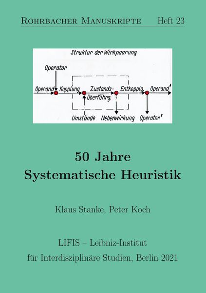 Produktbild: 50 Jahre Systematische Heuristik