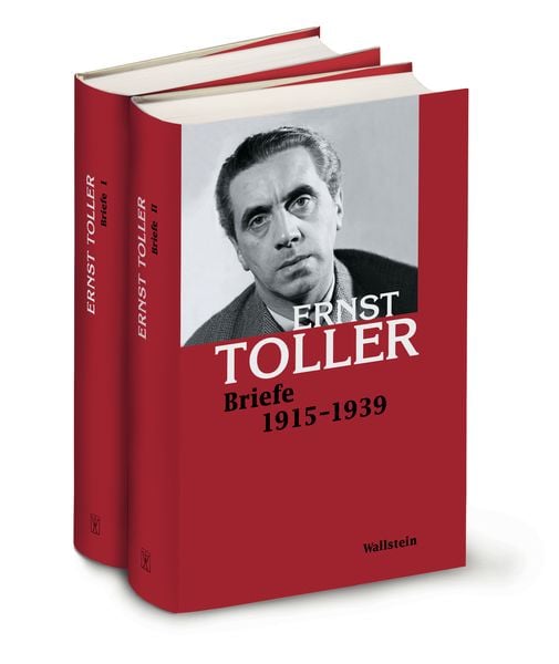 Produktbild: Briefe 1915-1939