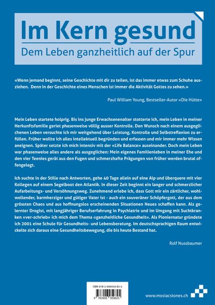Produktbild: Im Kern gesund (Band 1)