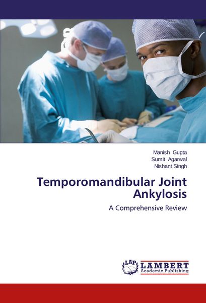 Produktbild: Temporomandibular Joint Ankylosis