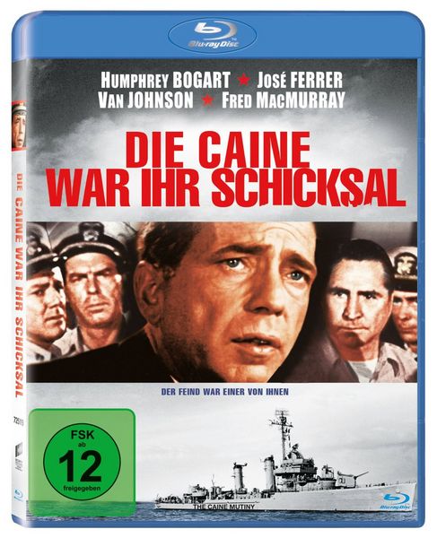 Produktbild: Die Caine war Ihr Schicksal