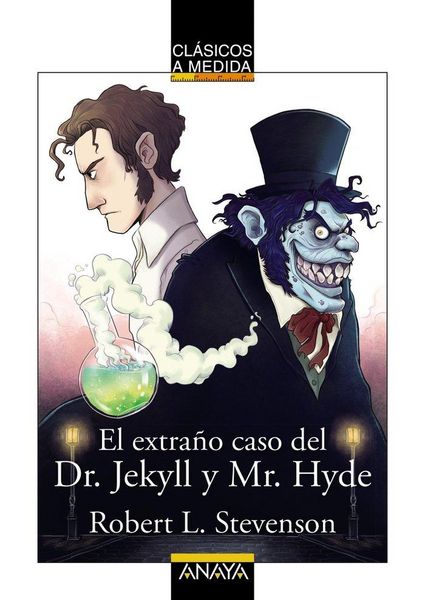 Produktbild: El extra&ntilde;o caso del Dr. Jekyll y Mr. Hyde