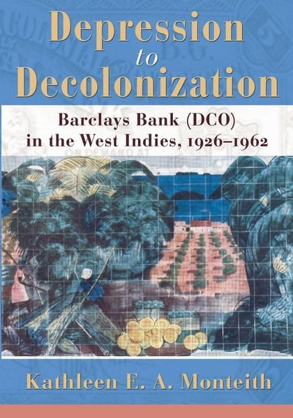 Produktbild: Depression to Decolonization