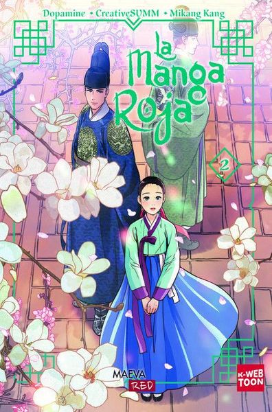 Produktbild: La manga roja 2