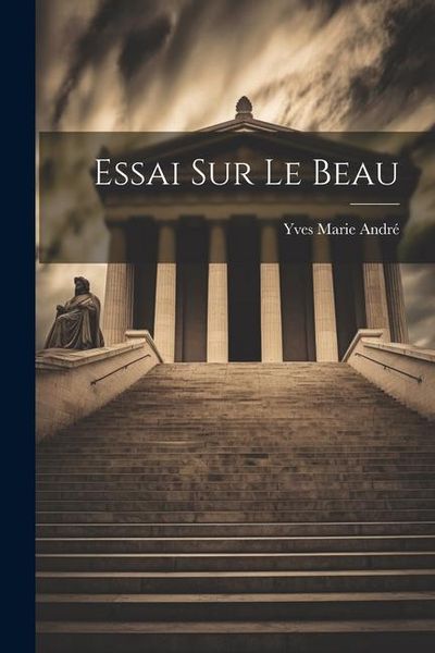 Produktbild: Essai sur le beau