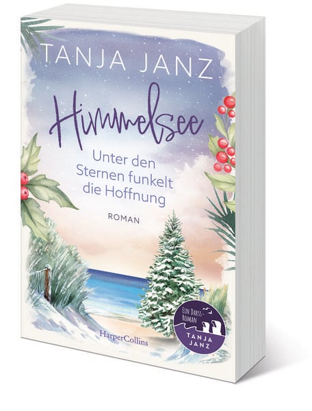 Produktbild: Himmelsee &ndash; Unter den Sternen funkelt die Hoffnung