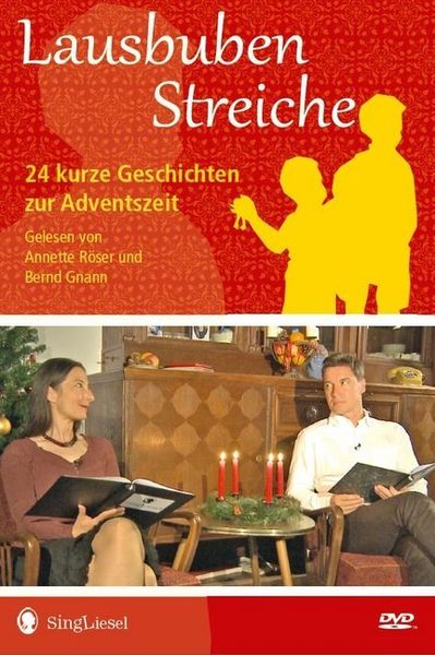 Produktbild: Paul, L: SingLiesel-Geschichten-DVD zur Adventszeit