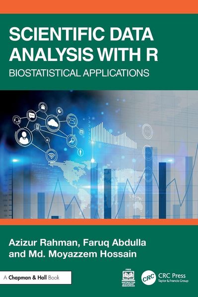 Produktbild: Scientific Data Analysis with R