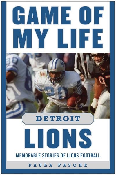 Produktbild: Game of My Life Detroit Lions