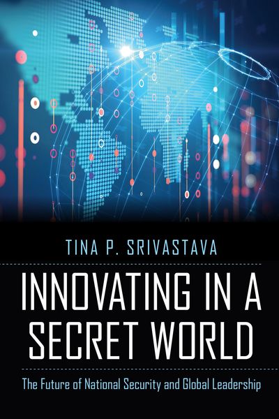 Produktbild: Innovating in a Secret World