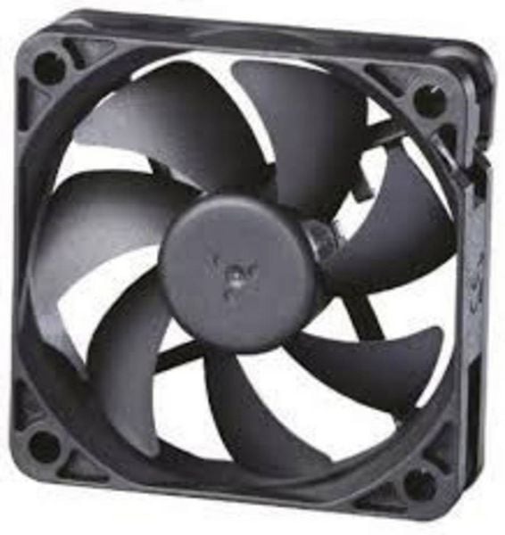 Sunon MF80251V3-1000U-A99 Axiallüfter 12 V/DC 56.1 m³/h (L x B x H) 80 x 80 x 25mm