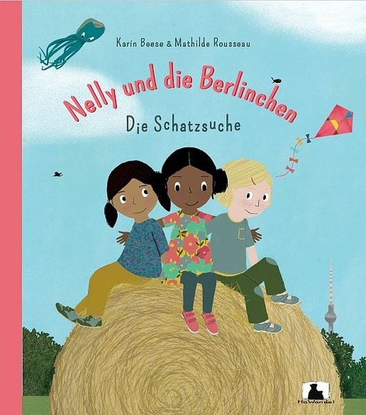 Produktbild: Nelly und die Berlinchen