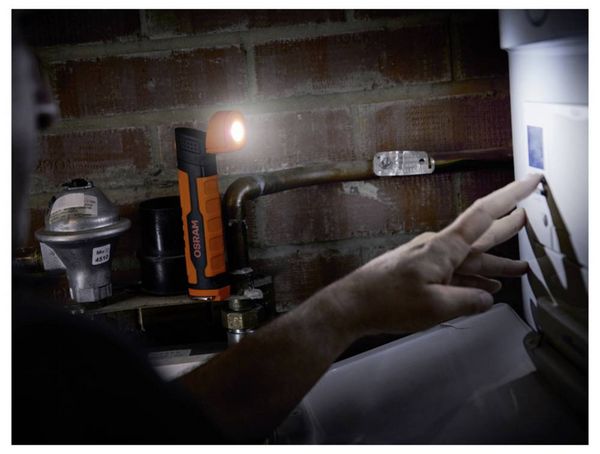 Produktbild: OSRAM Arbeitsleuchte LEDinspect TELESCOPIC 270 270lm LEDIL419