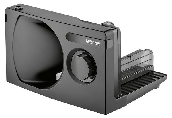 Produktbild: Severin AS 9578 Allesschneider Schwarz