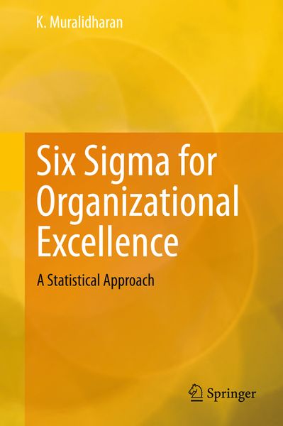 Produktbild: Six Sigma for Organizational Excellence
