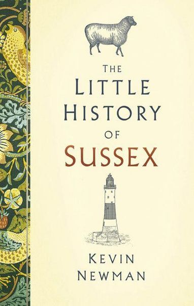 Produktbild: The Little History of Sussex